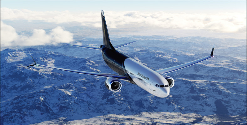 بوئینگ BBJ 777X