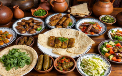 قیمت غذا در ارمنستان