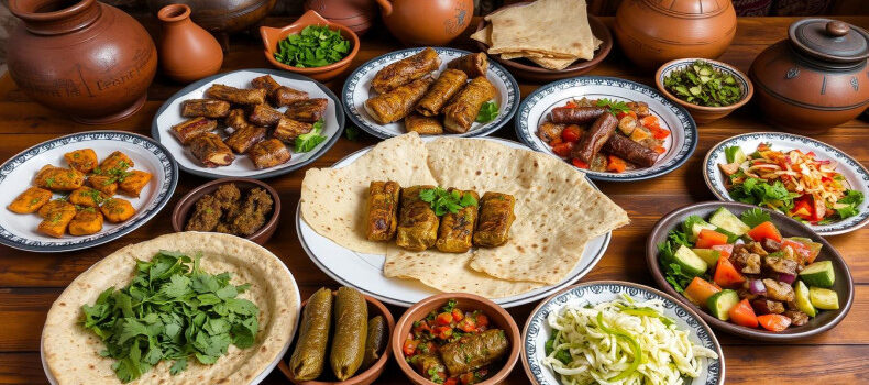 قیمت غذا در ارمنستان