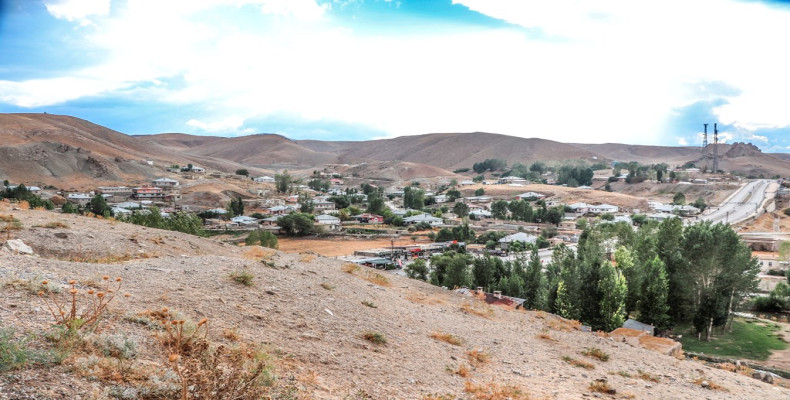 جاهای دیدنی وان ترکیه؛ روستای گوزل‌سو