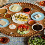 صبحانه ایرانی در تورنتو