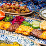رستوران های ایرانی آنتالیا