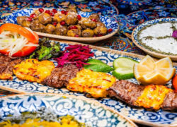 رستوران های ایرانی آنتالیا