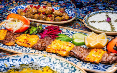 رستوران های ایرانی آنتالیا