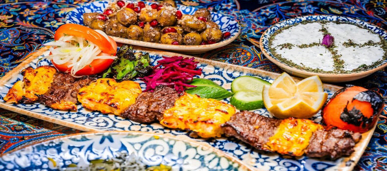رستوران های ایرانی آنتالیا