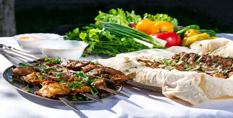 غذاهای سنتی ارمنستان و قیمت انها