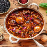 بهترین خورشت خلال در کرمانشاه