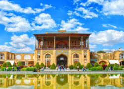 توریستی ترین شهرهای ایران