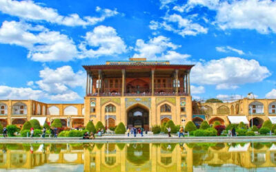 توریستی ترین شهرهای ایران