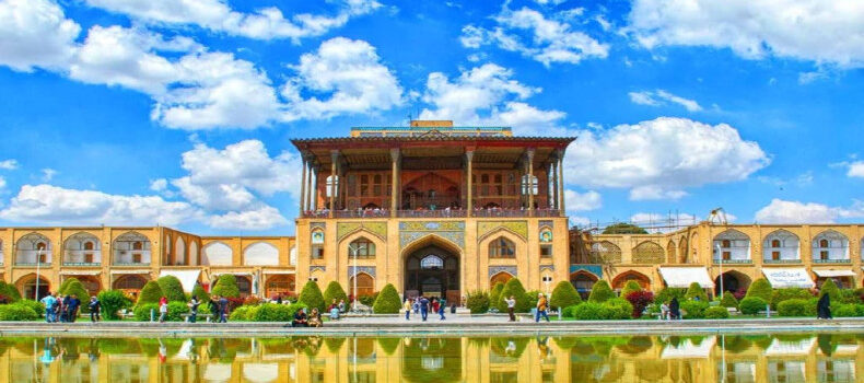 توریستی ترین شهرهای ایران