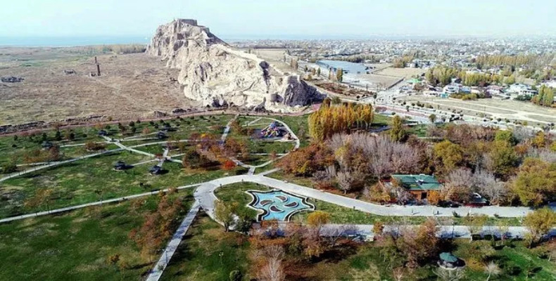 جاهای دیدنی وان ترکیه؛ پارک فرهنگی وان