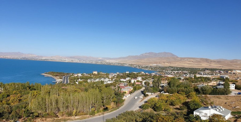 اسکله وان