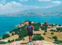 جاهای دیدنی وان ترکیه