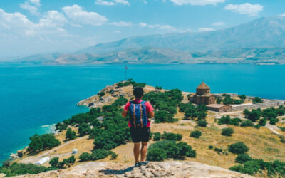 جاهای دیدنی وان ترکیه