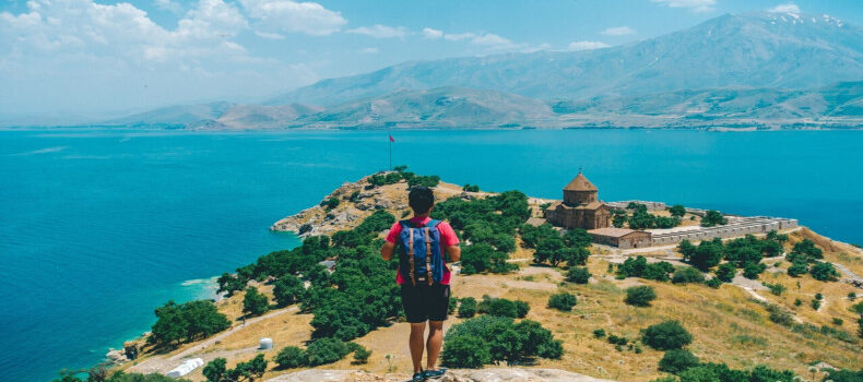 جاهای دیدنی وان ترکیه