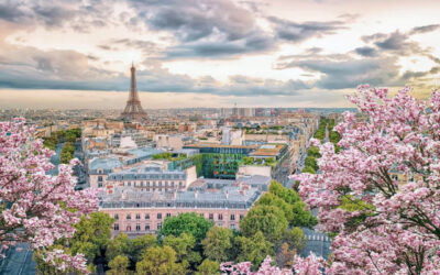 جاهای دیدنی پاریس در سه روز