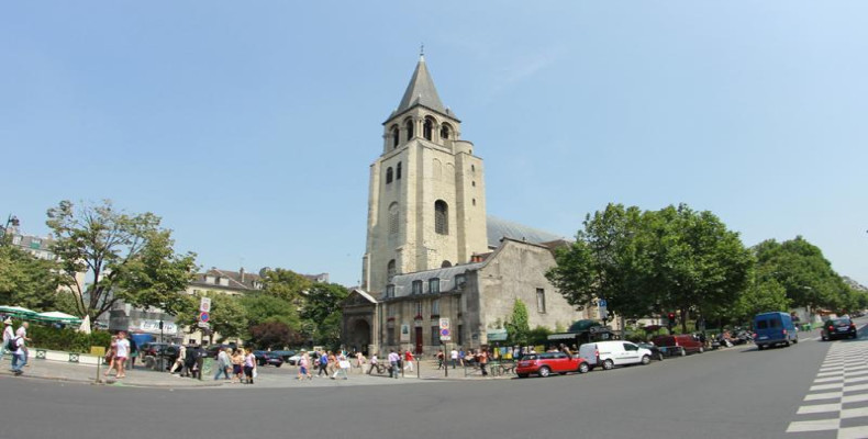 کلیسای سن ژرمن دو پر پاریس