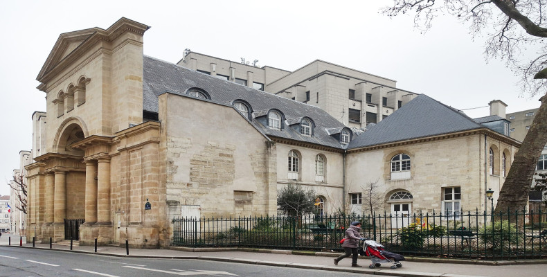 Cathédrale Saint Volodymyr le Grand در پاریس