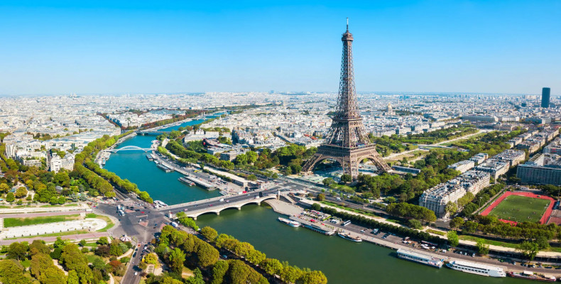 برج ایفل (Eiffel Tower)