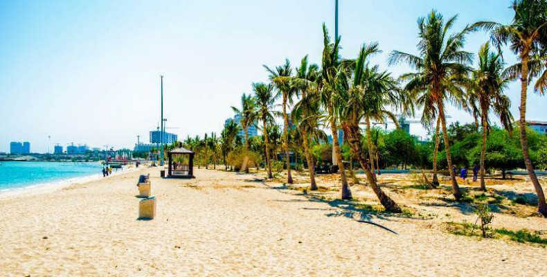سواحل کیش