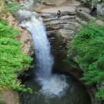 آبشار لوشکی گیلان