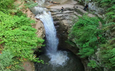 آبشار لوشکی گیلان