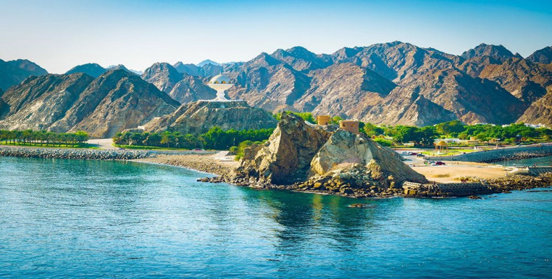 عمان از  مقاصد سفر خارجی در زمستان