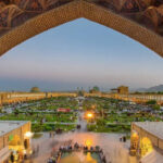 جاهای رمانتیک اصفهان