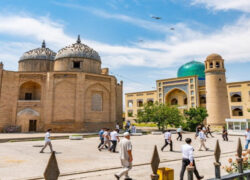 راهنمای سفر به تاجیکستان