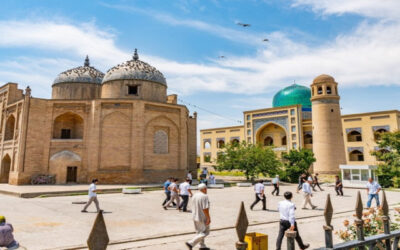 راهنمای سفر به تاجیکستان