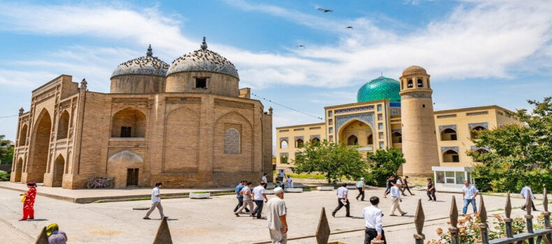 راهنمای سفر به تاجیکستان