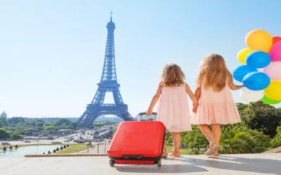 جاهای دیدنی پاریس برای کودکان