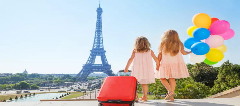 جاهای دیدنی پاریس برای کودکان