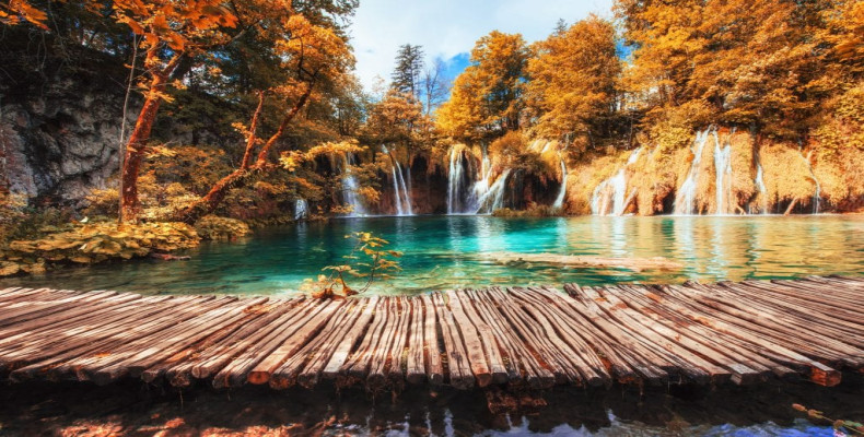 پاییز در خارج کجا بریم؟  کرواسی