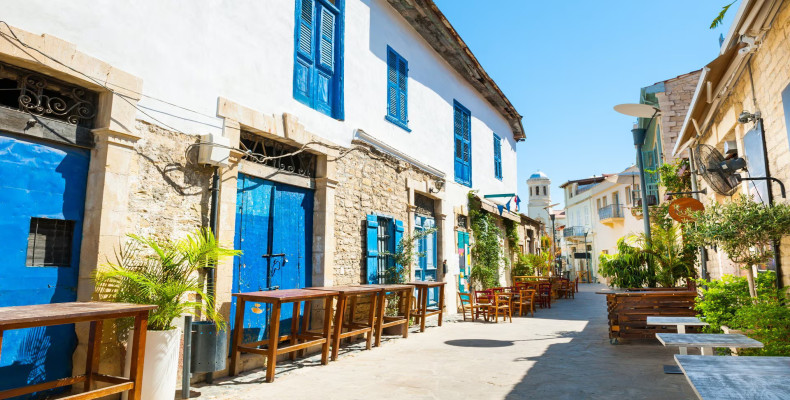پاییز در خارج کجا بریم؟  قبرس