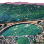 پل ورسک شاهکار مهندسی در شمال