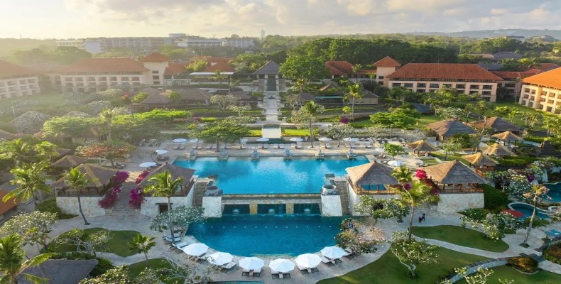 نمایی از هتل AYANA Resort and Spa در بالی