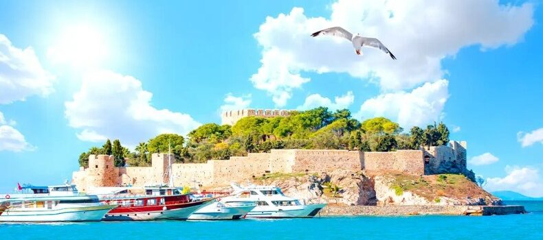 بدروم یا کوش آداسی