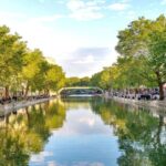 کانال سنت مارتین پاریس