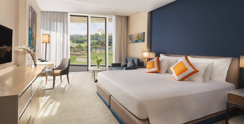 هتل جی ‌ای لیک ویو دبی (JA Lake View Hotel)
