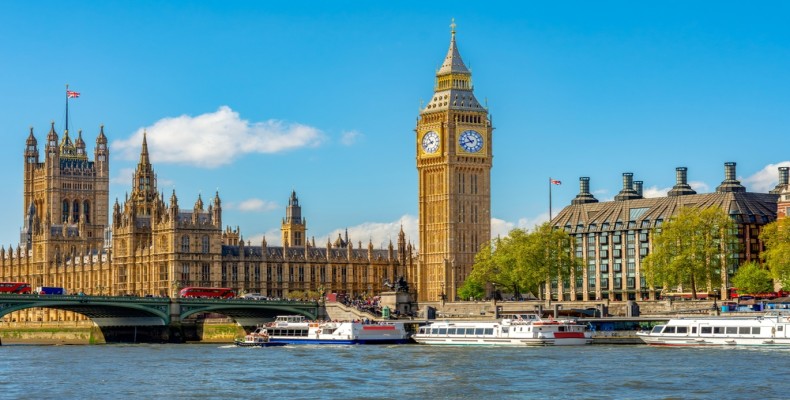 لندن، بریتانیا