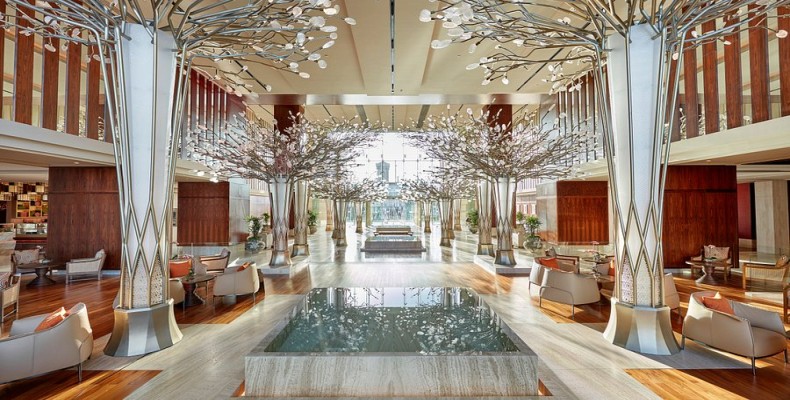 ماندارین اورینتال دبی (Mandarin Oriental Dubai)