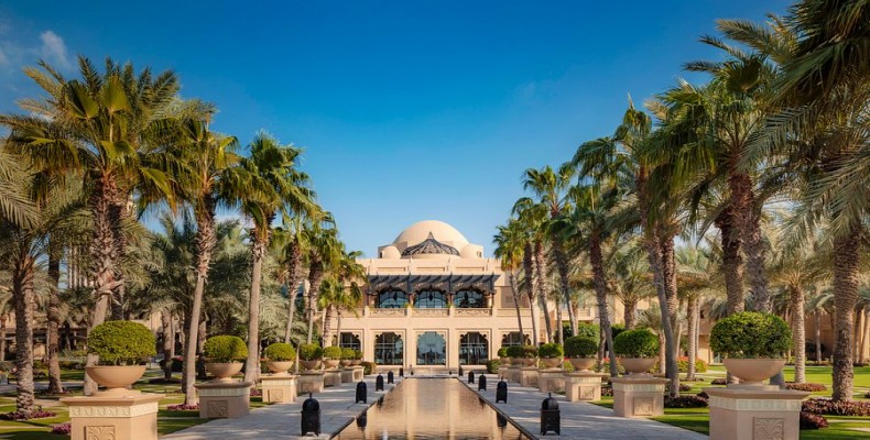 وان اند اونلی رویال میراژ (One&Only Royal Mirage)از بهترین هتل های دبی
