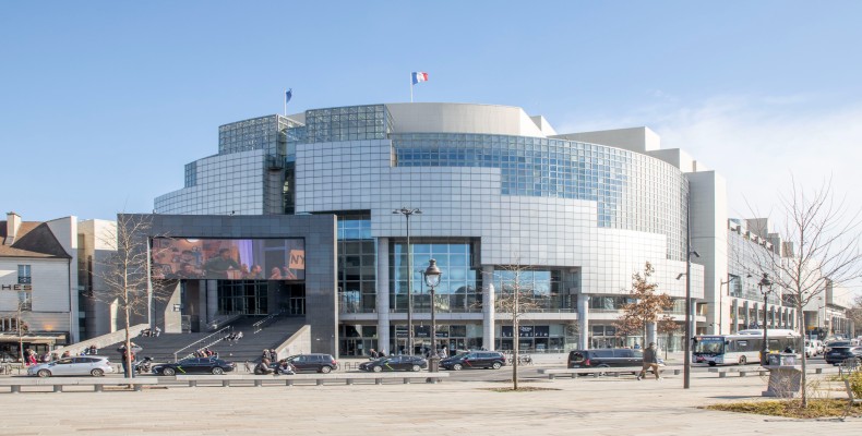 اپرای باستیل (Opéra Bastille) پاریس