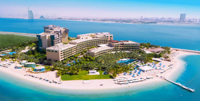 هتل ریکسوس د پالم (Rixos The Palm Hotel & Suites) از هتل های یوآل دبی