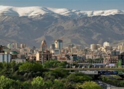 ثروتمندترین شهرهای ایران