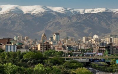 ثروتمندترین شهرهای ایران