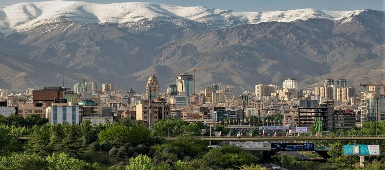 ثروتمندترین شهرهای ایران
