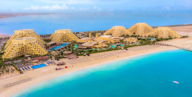 هتل ریکسوس باب البحر رأس‌الخیمه (rixos bab al bahr)