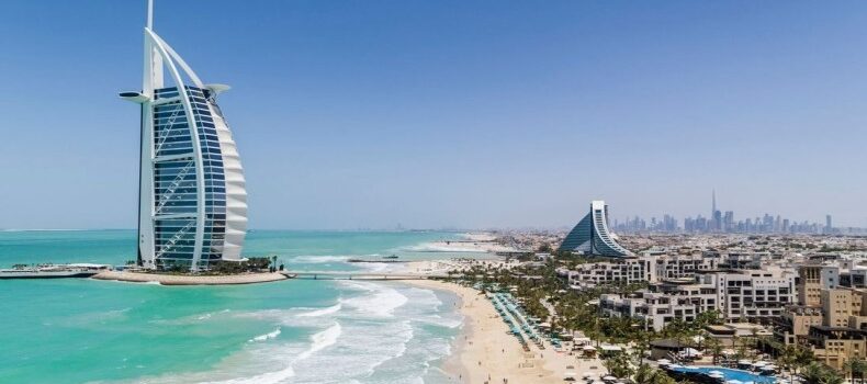 هتل های ساحلی دبی